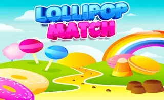 Play Lollipop Match online free