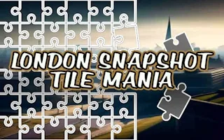 Play London Snapshot Tile Mania online free