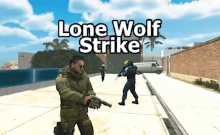 Play Lone Wolf Strike online free