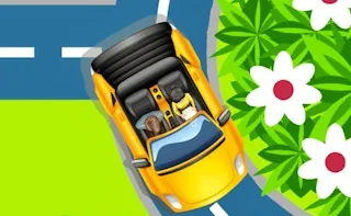 Play Long Road Trip online free