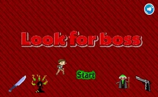 Play Look for Boss online free