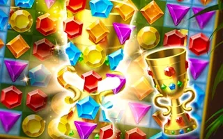 Play Lost Treasures - Match 3 online free