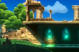 Play LostCrypt online free