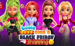 Play Lovie Chics Black Friday Shopping online free