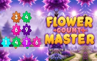 Play Flower Count Master online free