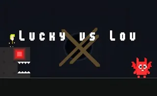 Play Lucky vs Lou online free