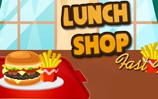 Play Lunch Shop online free