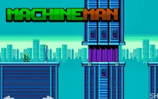 Play Machine Man online free