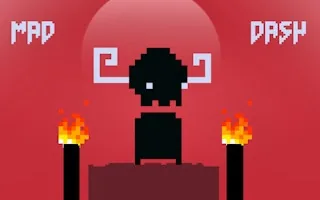 Play Mad Dash online free