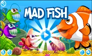 Play Mad Fish online free