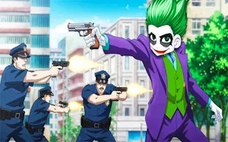 Play Mad Joker online free