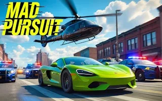 Play Mad Pursuit online free