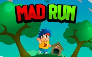 Play Mad Run online free