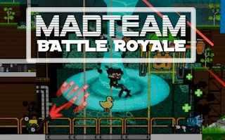 Play Mad Team Battle Royale online free