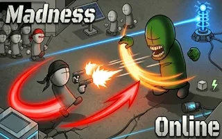 Play Madness Online online free