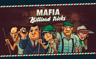 Play Mafia Billiard Tricks online free