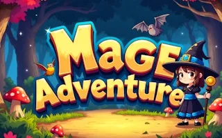 Play Mage Adventure online free