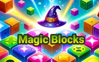 Play Magic Blocks online free