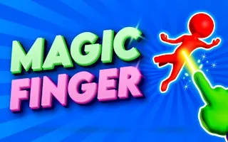 Play Magic Finger 3D online free