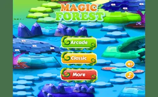 Play Magic Forest Match online free