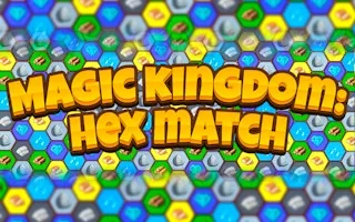 Play Magic Kingdom. Hex Match online free