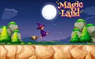Play Magic Land online free