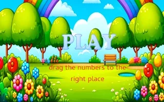 Play Magic Numbers for Kids online free