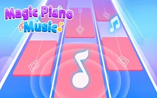 Play Magic Piano Music online free