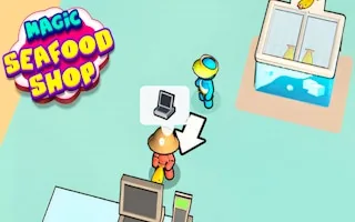 Play Magic Seafood Shop online free