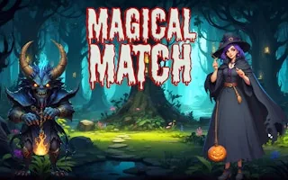 Play Magical Match online free
