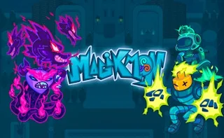 Play Magikmon online free
