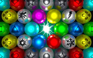 Play Magnet Balls Addictive online free