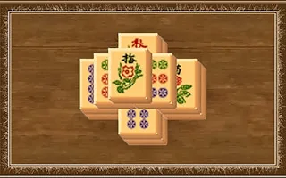Play Traditional Mahjong online free