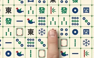 Play Mahjong Slide & Merge online free