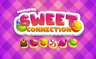 Play Mahjong Sweet Connection online free