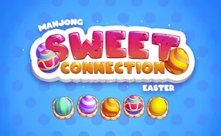 Play Mahjong Sweet Easter online free