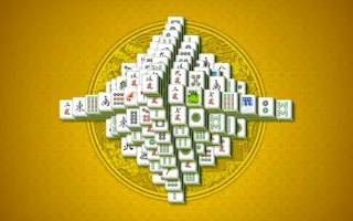 Play Mahjong Tower online free