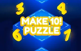 Play Make 10 - Puzzle online free