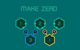 Play Make Zero online free