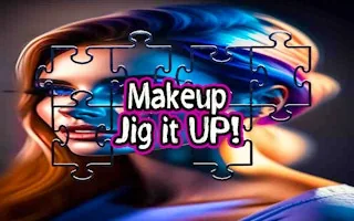 Play Makeup Jig it Up! online free