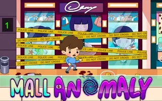 Play Mall Anomaly online free
