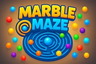 Play Marble Maze online free