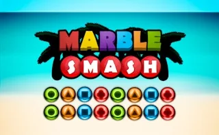 Play Marble Smash online free