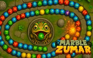 Play Marble Zumar online free