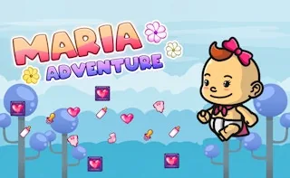 Play Maria Adventure online free