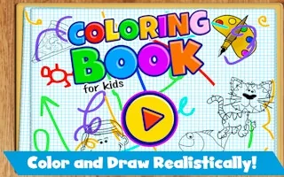 Play Coloring Book For Kids online free