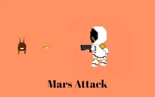 Play Mars Attack online free