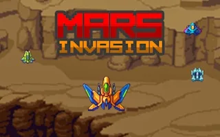 Play Mars Invasion online free