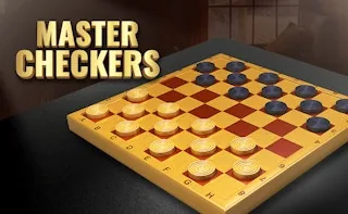 Play Master Checkers online free