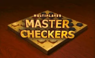 Play Master Checkers Multiplayer online free